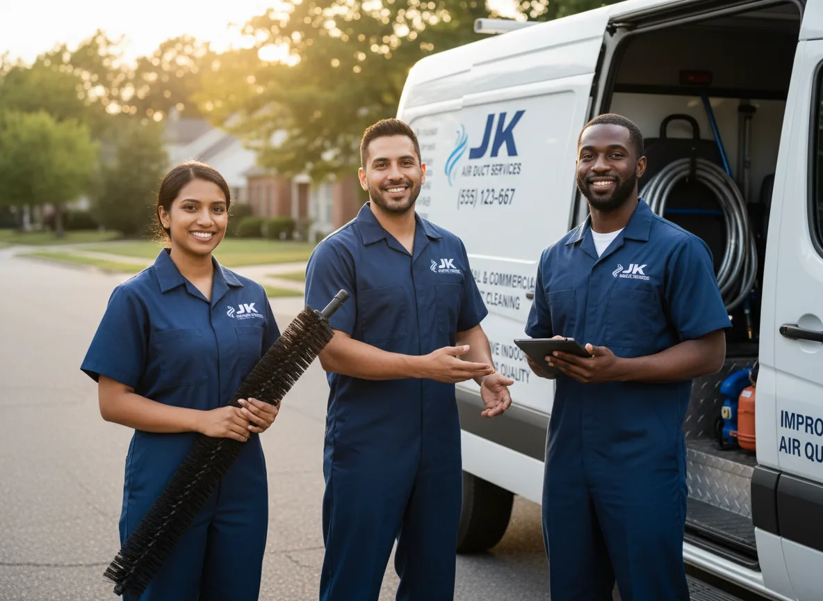 Air Duct Cleaning company in Rice, MN